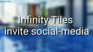Infinity tiles