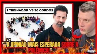 GUTO GALAMBA, EX-OBESO DE QUASE 200KG COMENTA O CASO | MATEUS SOCCIO