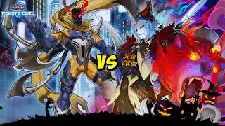 VENDREAD VS NOUVELLES - REMOTE DUEL - YUGIOH TCG #remoteduel #yugioh
