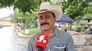 JONNI MARTRIN PERDOMO ALCALDE ELECTO DE GUALALA SANTA BARBARA