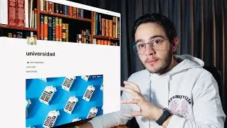 La aplicación que te hará aprobar todos tus exámenes || Cómo usar Notion!