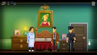 The Darkside Detective - Case 1 Closed