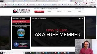 Earn Easy Commissions Review