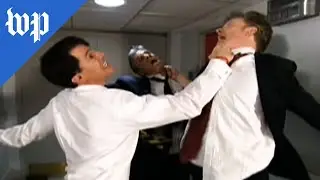 What late-night TV looked like during the 2007 writers&rsquo; strike