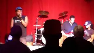 StoneJonzon Live At The 3rd Street Armory - The Blues