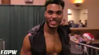Mantis vs Alexander Thorne vs Ryan Roxbury (Triple Threat Match)