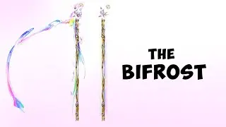 Guild Wars 2 - Legendary Staff: The Bifrost