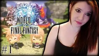WoFF - CUTEST GAME EVER!!! #1