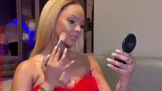 Mihlali Ndamase❤️❤️❤️
