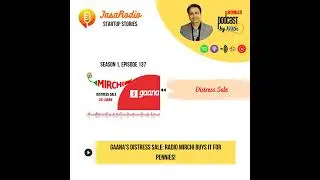 Gaana's Distress Sale: Radio Mirchi Buys it for Pennies!