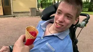 Поездка в СПб 9-14 августа. День 5. Летний сад, канал Грибоедова, Благовещенский мост.