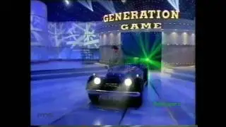 Jim Davidson's Generation Game | 1995 First Opening Titles (BBC)