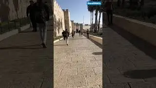 Even a simple walk through Jerusalem, Israel&rsquo;s capital, is breathtaking. Have you ever been?