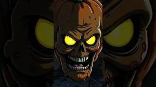 Дуллахан 😱 Ирландский ужас Хэллоуина ☠️
