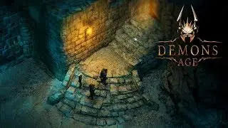 Demons Age - Part 4 [Gameplay, PC]