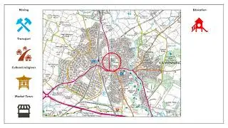 IGCSE GEOGRAPHY PAPER 2 - Map skills - 7 mark questions?