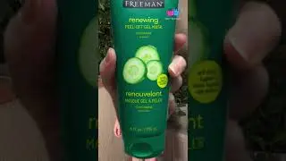 This Cucumber Face Mask Will Make Your Skin GLOW!