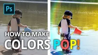 How To Make Colors More Vibrant In Photoshop
