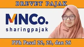 Brevet Pajak ~PPh Pasal 22 dan 23~