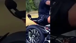Ducati /diaven 1360 CC wheeling in high speed 🤯🏍😲😮😧