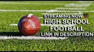 LIVE: Homewood vs. Pike Road | High School Football 2022