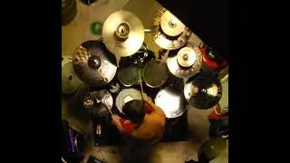 Learn to Fly - Foo Fighters - Drum Cover - Josh Hayes