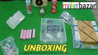 New product unboxing maker bajar gear motor Power Bank module #trending yt shorts @Aadarsh Tech