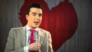 Al Porter on what not to wear | First Dates Ireland | RT&Eacute;2 | Thursday 21st April 9.30pm