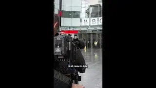 Trump threatens to sue BBC over edited speech