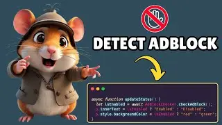 Как обнаружить AdBlock в Javascript