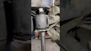 E92 Rear subframe Bush