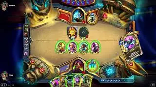 Hearthstone - Zayle, Shadow Cloak (Rogue)