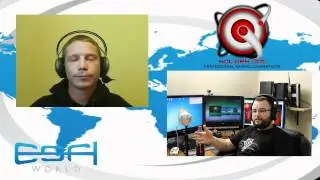 ESFI World - Interview With Holiday Doc