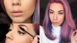 GRWM Travel Makeup | LLimWalker