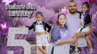 යශෝගේ 5 වෙනි උපන් දිනයදා