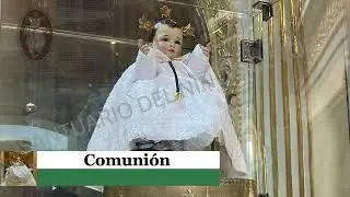 Misa hoy Viernes 23 de Enero 8:00 a.m. Parroquia Santo Niño Doctor De los Enfermos Tepeaca Pue.