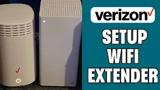 How To Set Up Verizon Wifi Extender (2025)