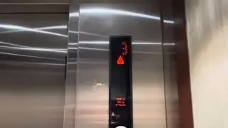 Elevator Silver Slipper (Casino)