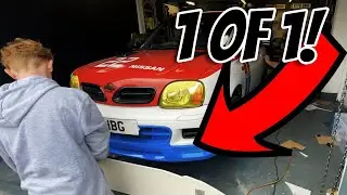 How to make your car look AWESOME with DIY custom parts!