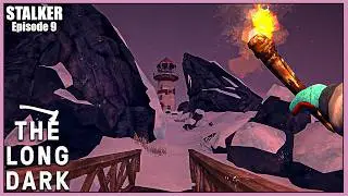 Desolation Point Memento Cache - The Long Dark (Stalker Survival Mode)