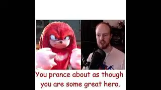 Knuckles Voice