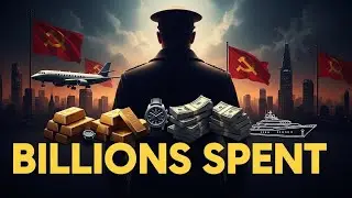 Inside the Secret Luxury of Powerful Leaders