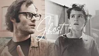 Richie & Eddie | Dancing with your ghost