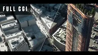 The Exchange - CGI Action Sequence with Breakdown