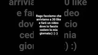 dai ci riusciremo?
