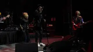 Mother's Finest @ The Buckhead Theater, June 14, 2025. Can't Sang Rock & Roll.