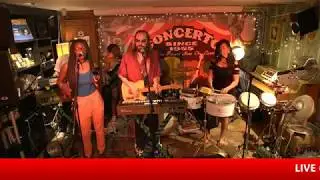Arp Frique instore @ Concerto Record Store 21/04/2018