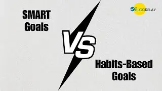 Habits vs SMART Goals: What Actually Works? (Based on Real Experiments)