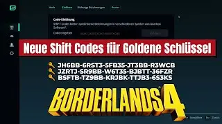 Borderlands 4 &ndash; Neue SHIFT CODES f&uuml;r Goldene Schl&uuml;ssel (28.09.2025) | Gratis Keys