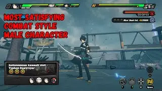 Deadly Assault: Autonomous Assault Unit - Typhon Destroyer S Rank with Harumasa | Zenless Zone Zero